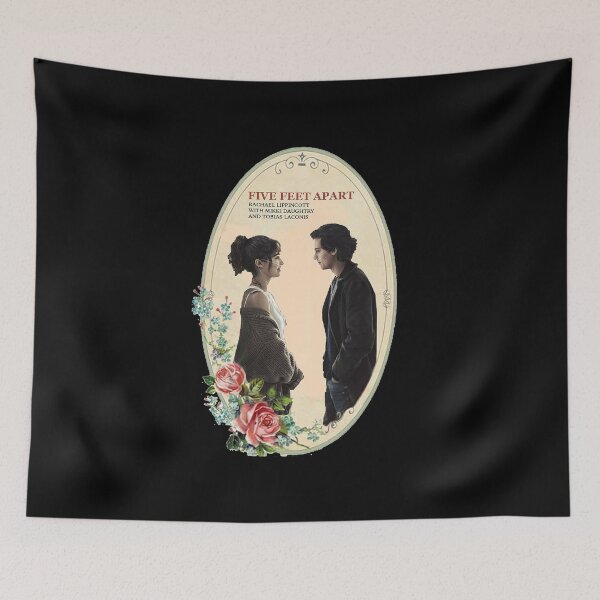 Item preview, Five Feet Apart Classic designed and sold by Laurendizo.