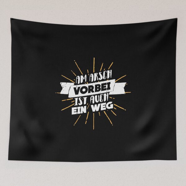 Item preview, By the ass is also a way statement Funny saying designed and sold by anziehend.