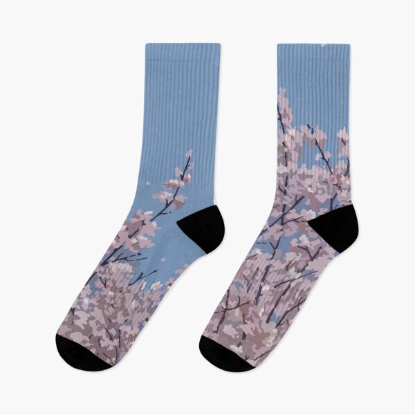 Item preview, Swallowed by cherry blossoms designed and sold by FathilaAlhmd.