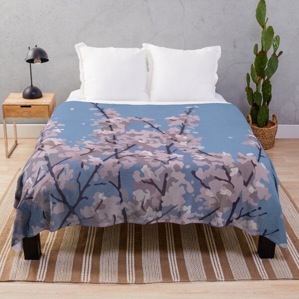 Item preview, Swallowed by cherry blossoms designed and sold by FathilaAlhmd.