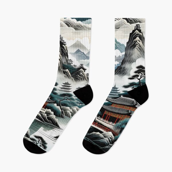 Item preview, Chinese Painting in Japanese Style designed and sold by joejiing.