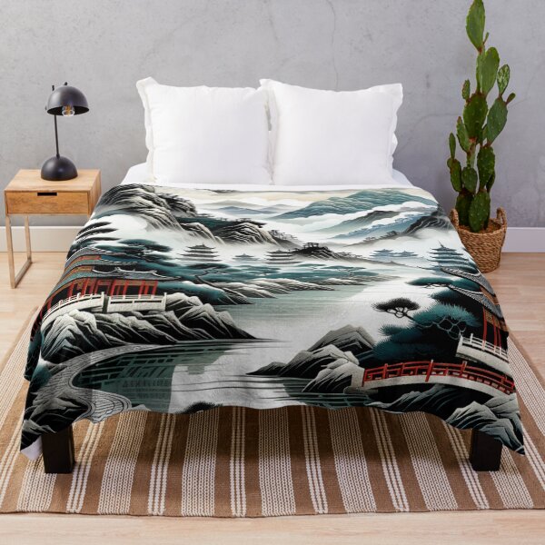 Item preview, Chinese Painting in Japanese Style designed and sold by joejiing.