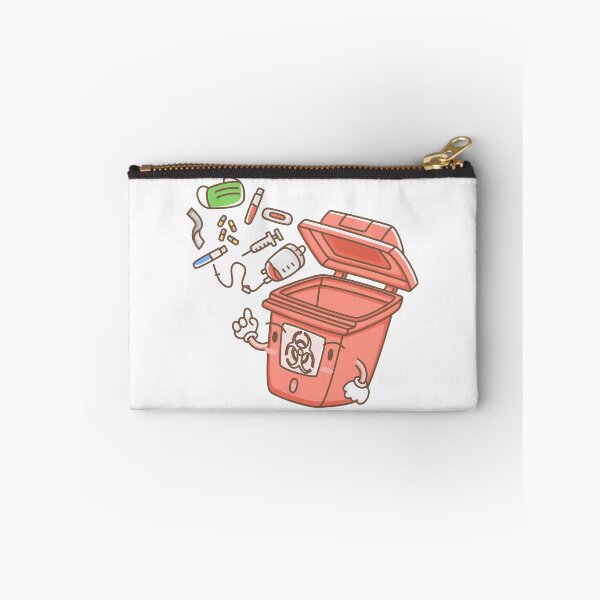 Item preview, Infectious Waste designed and sold by Easyhanddrawn.