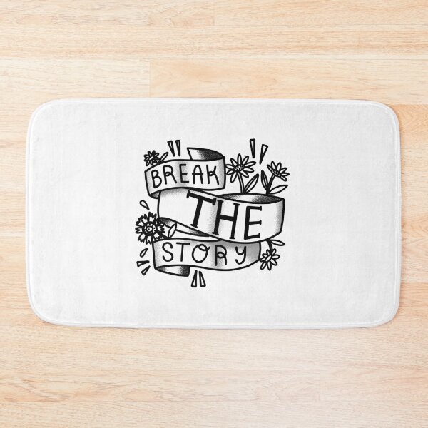 Item preview, Flash Tattoo boho Break the STORY designed and sold by jazzydevil.