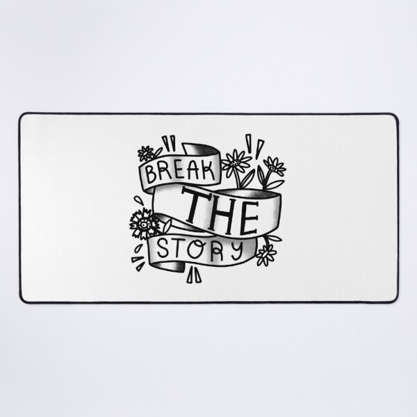 Item preview, Flash Tattoo boho Break the STORY designed and sold by jazzydevil.
