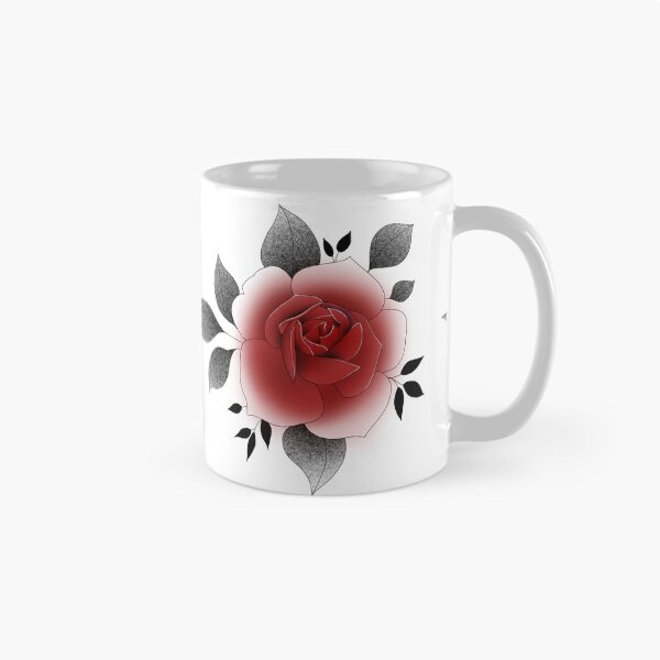 Item preview, a red rose designed and sold by Surreal Ilustra.