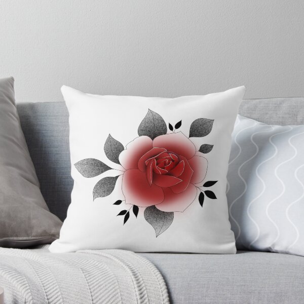 Item preview, a red rose designed and sold by Surreal Ilustra.