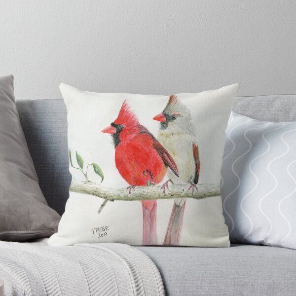 Item preview, Cardinal Pair designed and sold by Taphath Foose.