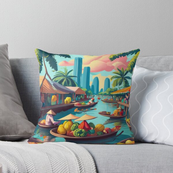 Item preview, Mekong in motion designed and sold by ArtsDestination.