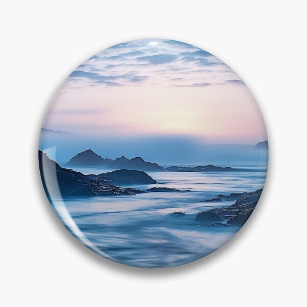 Artikelvorschau, Felsiger tropischer Strand bei Sonnenuntergang - Landschaftsfotografie entworfen und verkauft von TheArtistOf2022.