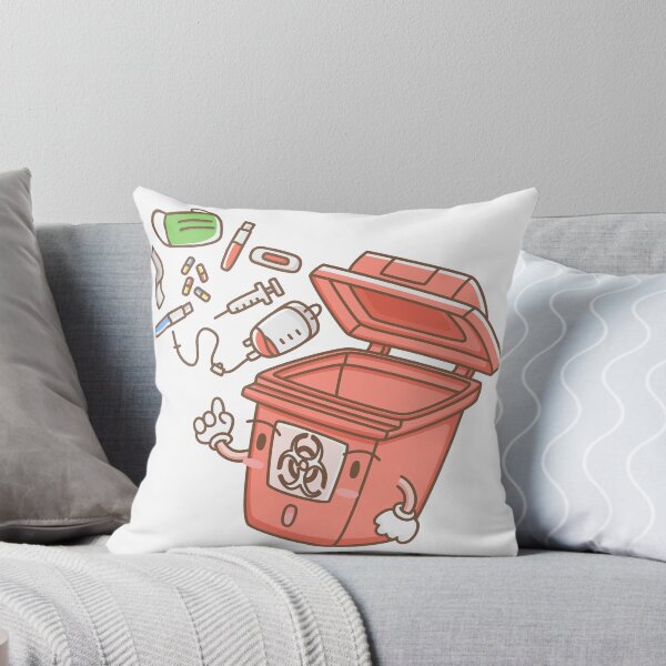 Item preview, Infectious Waste designed and sold by Easyhanddrawn.