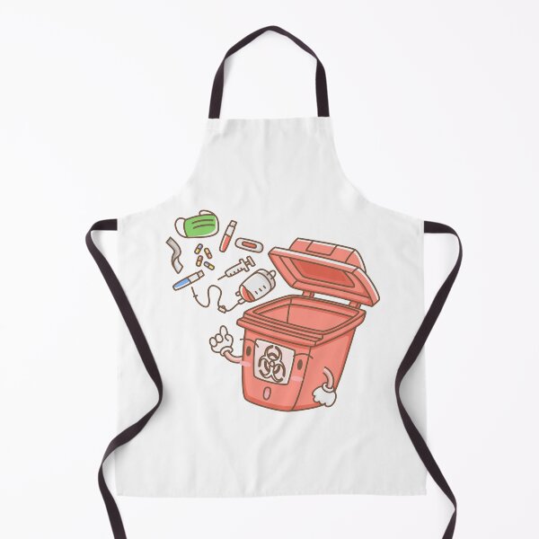 Item preview, Infectious Waste designed and sold by Easyhanddrawn.