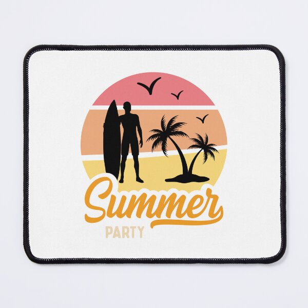 Item preview, Design Summer Party Surf designed and sold by P2Genies.