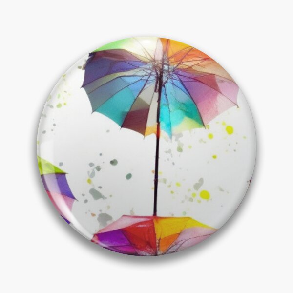 Item preview, A Symphony of Umbrellas designed and sold by Frame of Mind .