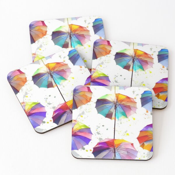 Item preview, A Symphony of Umbrellas designed and sold by Frame of Mind .