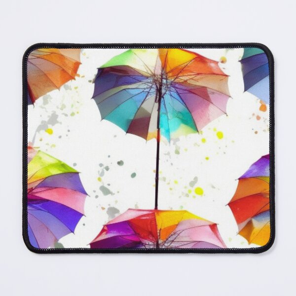 Item preview, A Symphony of Umbrellas designed and sold by Frame of Mind .