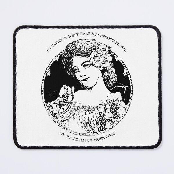 Item preview, Sarcastic laughing girl tattoos meme iconic and sassy designed and sold by TheLocoShop.