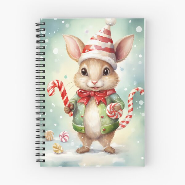 Item preview, Festive Squirrel Nutcracker designed and sold by cute-animals99.