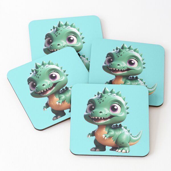 Item preview, Cute baby dinosaur  designed and sold by Kulpi6147.