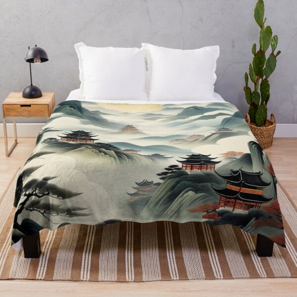 Item preview, Chinese Painting in Japanese Style designed and sold by joejiing.