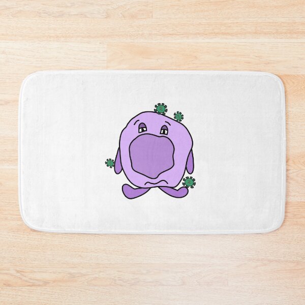 Item preview, Virus Infected Cell designed and sold by dbulnesr.