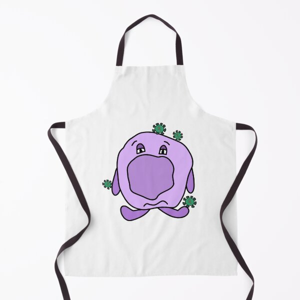 Item preview, Virus Infected Cell designed and sold by dbulnesr.