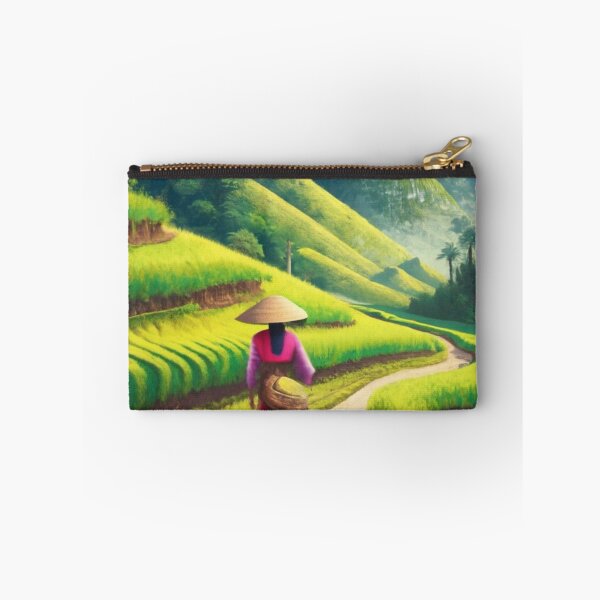 Item preview, Sapa rice terraces designed and sold by ArtsDestination.