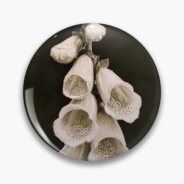 Item preview, Foxglove Digitalis Purpurea Flower designed and sold by Marco Sales.