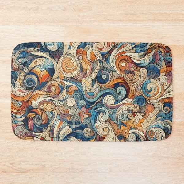 Item preview, Spiral Van Gogh Art Style 3 | Paintings and Patterns for Men and Women t-shirt designed and sold by panchiTWO.