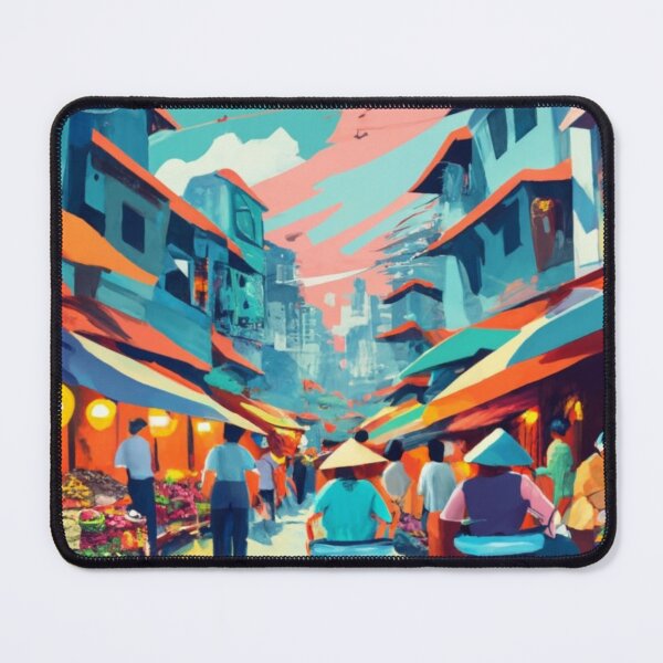 Item preview, Hanoi vibes designed and sold by ArtsDestination.