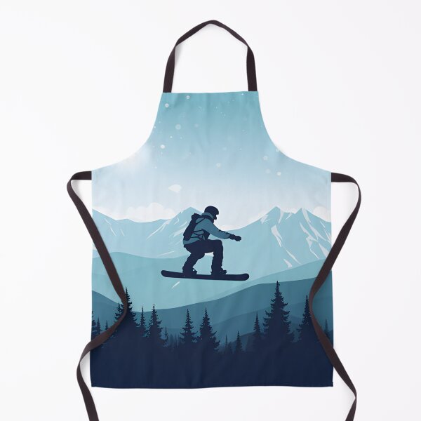 Artikelvorschau, Snowboard Skyline V entworfen und verkauft von GiStudioLab.