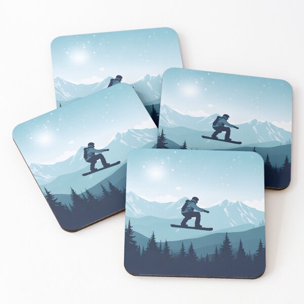Artikelvorschau, Snowboard Skyline V entworfen und verkauft von GiStudioLab.