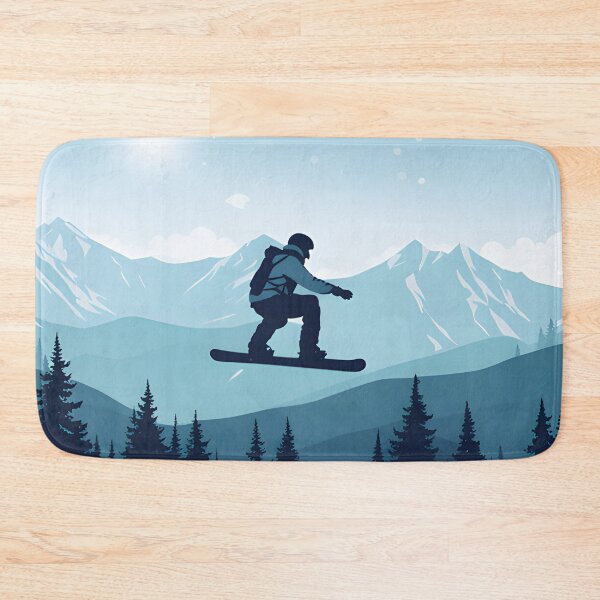 Artikelvorschau, Snowboard Skyline V entworfen und verkauft von GiStudioLab.