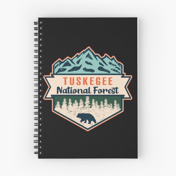 Item preview, Tuskegee National Forest designed and sold by Nature-spirit.