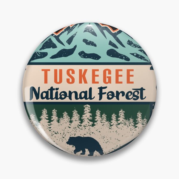 Item preview, Tuskegee National Forest designed and sold by Nature-spirit.