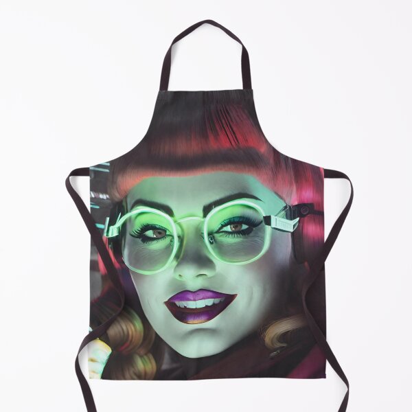 Item preview, Neon glasses designed and sold by MatrixTattoo.