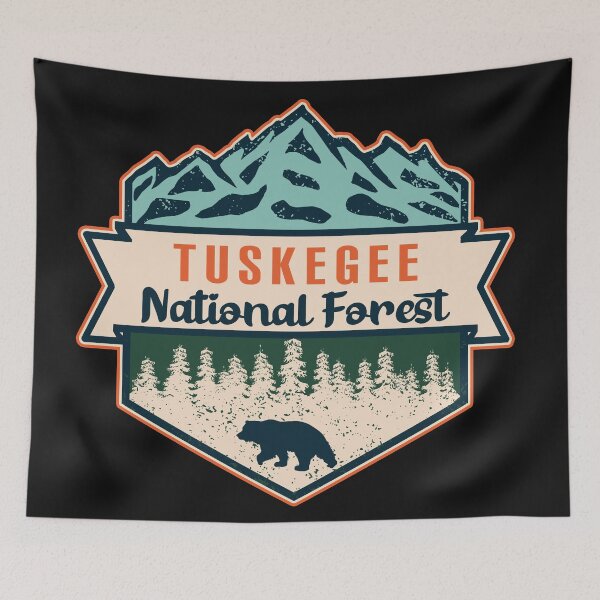 Item preview, Tuskegee National Forest designed and sold by Nature-spirit.