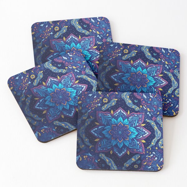 Item preview, Batic Star in shadow, designed and sold by Frame of Mind .