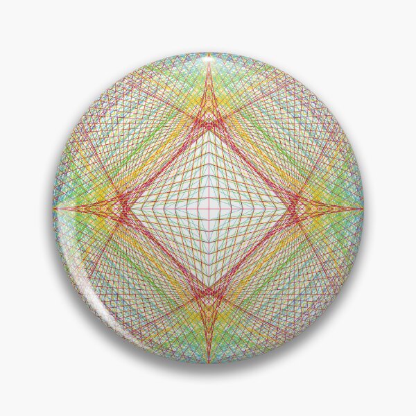 Item preview, Rectangular Pattern #4 Morph C [13596-RYGCBP-WB] designed and sold by LottMultimedia.