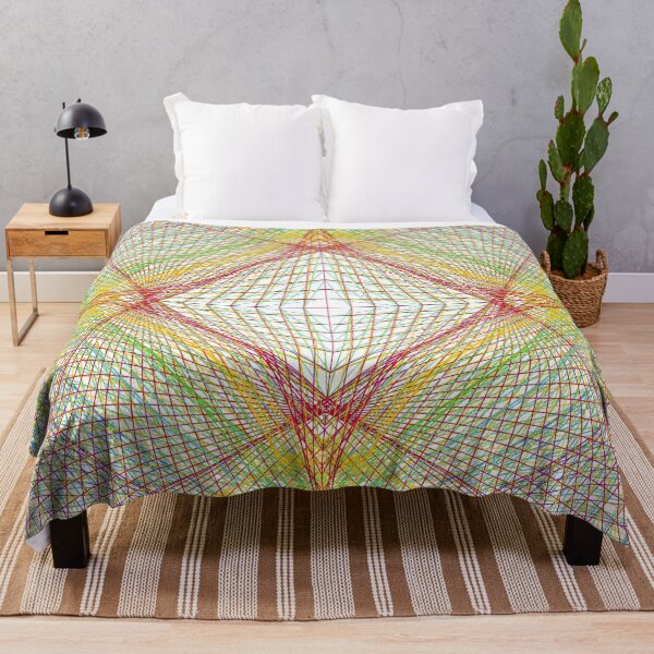 Item preview, Rectangular Pattern #4 Morph C [13596-RYGCBP-WB] designed and sold by LottMultimedia.