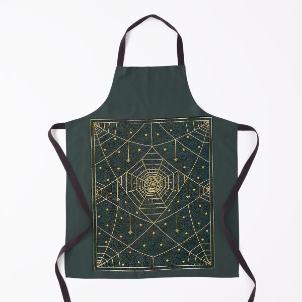 Item preview, mystical spiders web- vintage book cover. designed and sold by stevepaint.