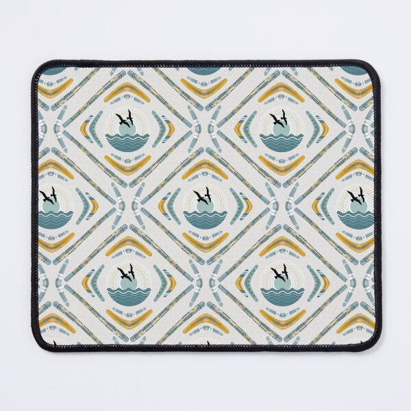 Item preview, Australia Day - Boomerangs and Didgeridoos [YBW] designed and sold by Carina Parry Studios.