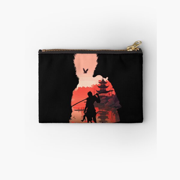 Item preview, Black Myth Wukong *Negative Illusion* designed and sold by MyRetroArt.