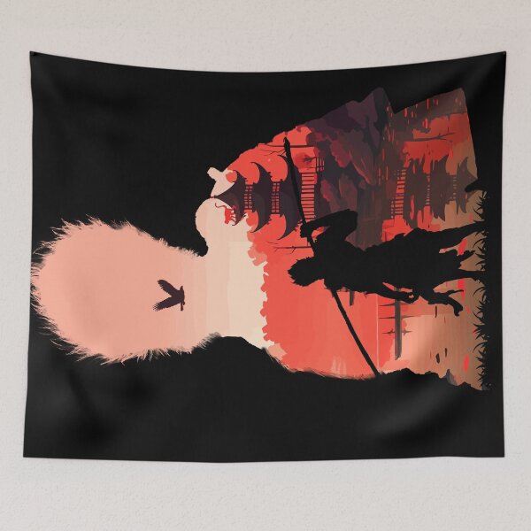 Item preview, Black Myth Wukong *Negative Illusion* designed and sold by MyRetroArt.