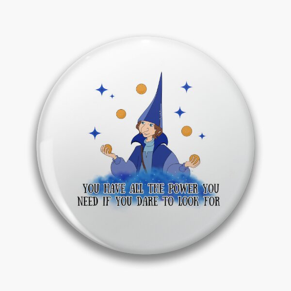 Item preview, The last unicorn quote designed and sold by We Grow.