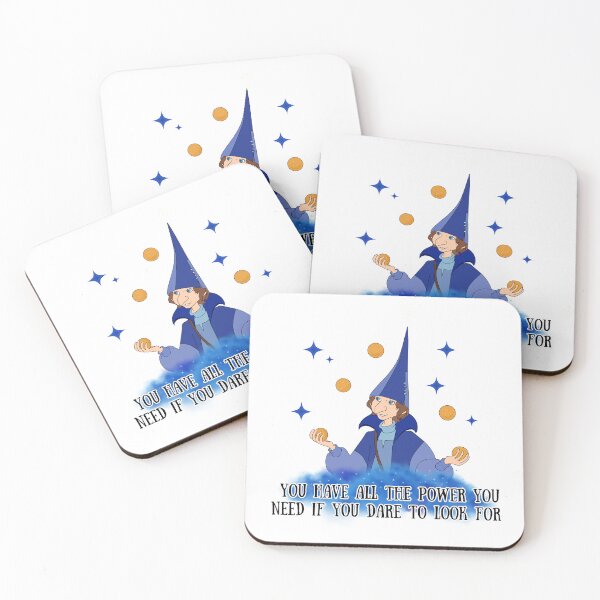 Item preview, The last unicorn quote designed and sold by We Grow.