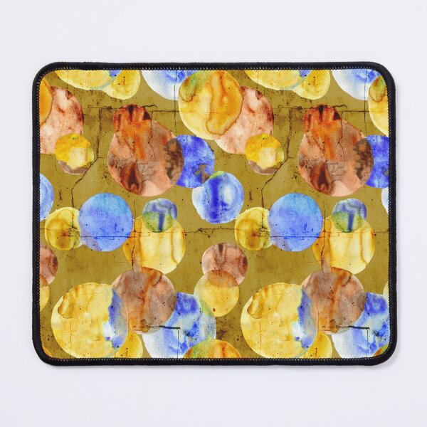 Item preview, Watercolor circle	 designed and sold by Alessandro Remo Mazzoni Remotextiles.