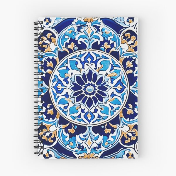Item preview, Moroccan Blue  designed and sold by LittleSparrow12.