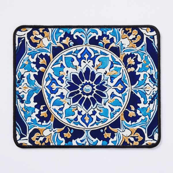 Item preview, Moroccan Blue designed and sold by LittleSparrow12.