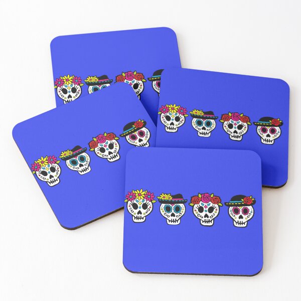 Item preview, Sugar Skulls designed and sold by woahtherepickle.